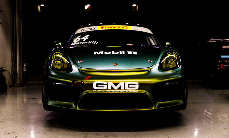 Illustration for article titled Here's Your Epic Gallery Of Pirelli World Challenge Cooking At COTA